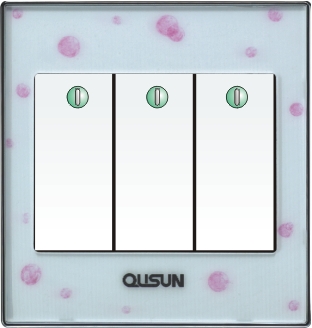 三位單極大蹺板