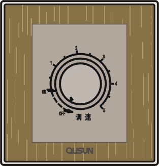 300W調(diào)速開(kāi)關(guān)