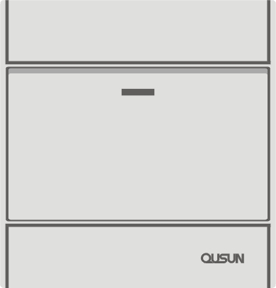 一位單極大蹺板開關