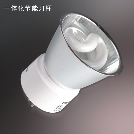 一體化節能燈杯
