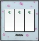 三位單極大蹺板