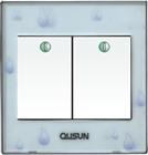 二位單極大蹺板開關