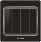 四位單極大蹺板開關