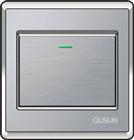 一位單極大蹺板開關