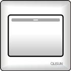 一位單極大蹺板開關