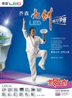 LED新品上市海報(bào)